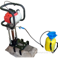 Concrete Sleeper Bolt Drilling Machine